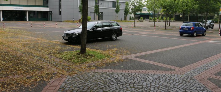 Parkplatz Kühlmannplatz