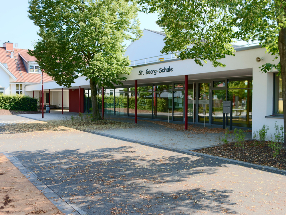 St. Georg-Schule — Gemeinschaftsgrundschule der Stadt Verl