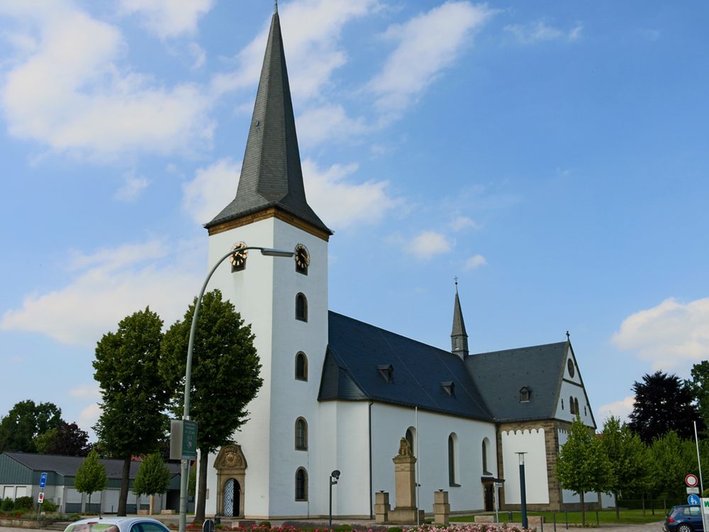 St. Maria Immaculata-Kirche